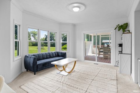 Tiny photo for 1803 Foxmoor Lane, Lafayette, IN 47905 (MLS # 202626495)