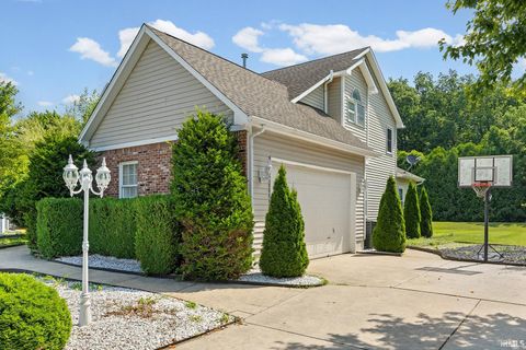 Tiny photo for 1803 Foxmoor Lane, Lafayette, IN 47905 (MLS # 202626495)