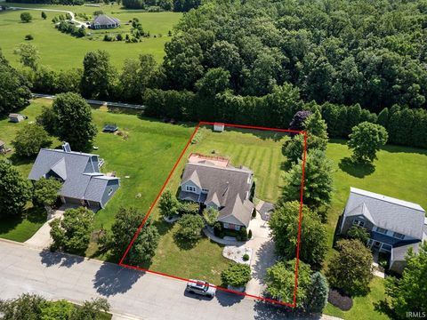 Tiny photo for 1803 Foxmoor Lane, Lafayette, IN 47905 (MLS # 202626495)