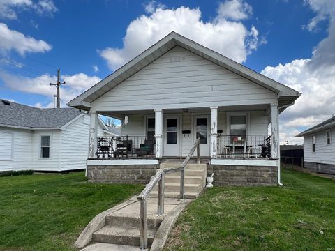 Photo of 1816 N Morrison Street, Kokomo, IN 46901 (MLS # 202614732)