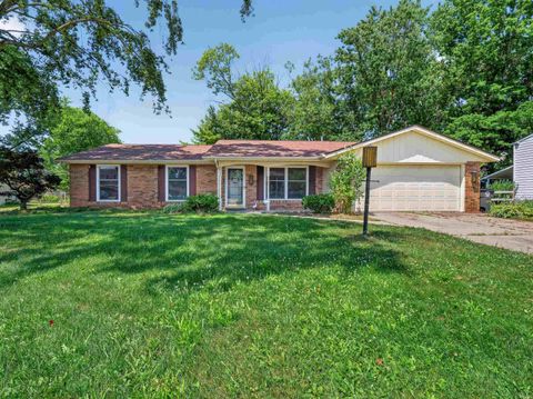 46815 Homes For Sale in Fort Wayne, IN | IRMLS