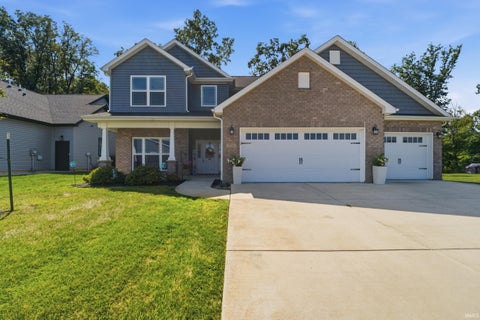 Tiny photo for 4715 Beringer Drive, Lafayette, IN 47909 (MLS # 202637102)