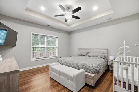 Tiny photo for 4715 Beringer Drive, Lafayette, IN 47909 (MLS # 202637102)