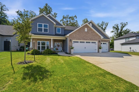 Tiny photo for 4715 Beringer Drive, Lafayette, IN 47909 (MLS # 202637102)
