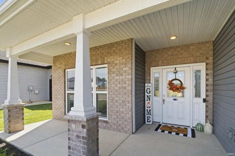 Tiny photo for 4715 Beringer Drive, Lafayette, IN 47909 (MLS # 202637102)