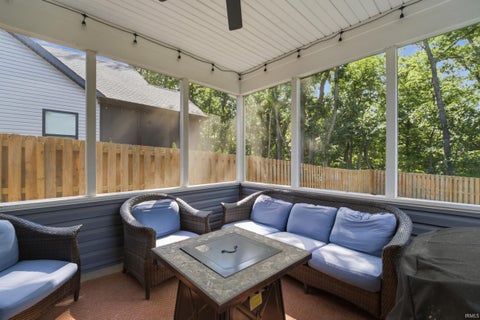 Tiny photo for 4715 Beringer Drive, Lafayette, IN 47909 (MLS # 202637102)