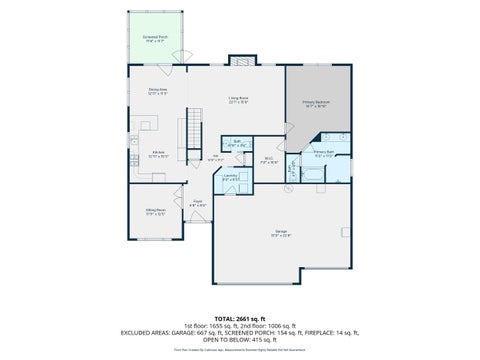 Tiny photo for 4715 Beringer Drive, Lafayette, IN 47909 (MLS # 202637102)