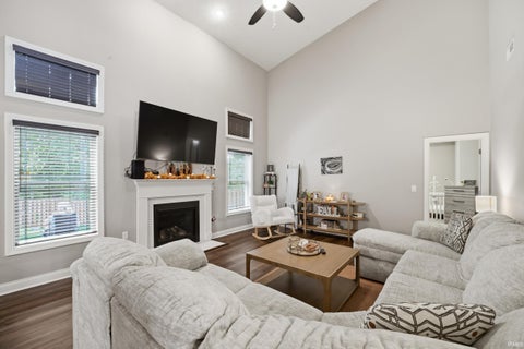 Tiny photo for 4715 Beringer Drive, Lafayette, IN 47909 (MLS # 202637102)