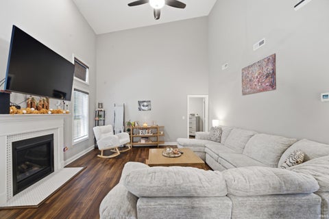 Tiny photo for 4715 Beringer Drive, Lafayette, IN 47909 (MLS # 202637102)