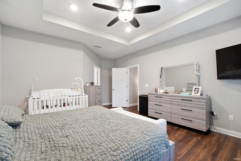 Tiny photo for 4715 Beringer Drive, Lafayette, IN 47909 (MLS # 202637102)
