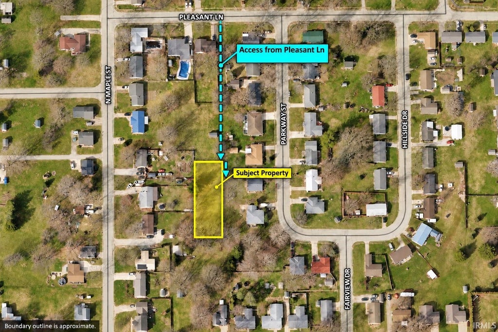 Photo of 000 Maple St, Lagrange, IN 46761 (MLS # 202641516)