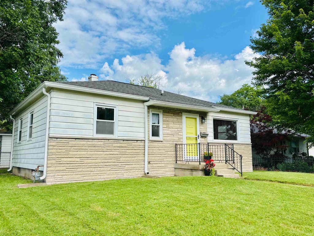 Photo of 1022 S 25th Street, Lafayette, IN 47905 (MLS # 202624568)