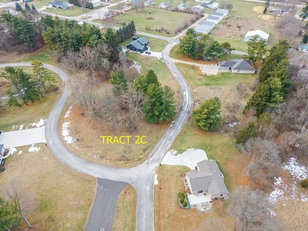 Photo of Tract 2C Lane 101 Harbour Cove, Fremont, IN 46737 (MLS # 202600147)