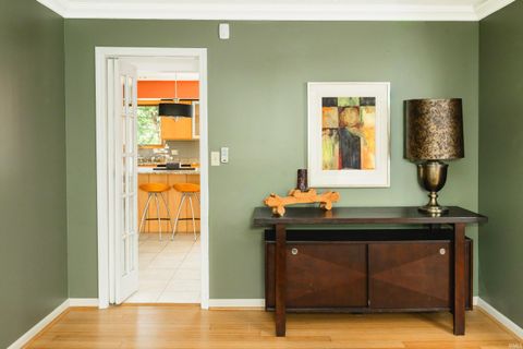 Tiny photo for 2321 E Rechter Road, Bloomington, IN 47401 (MLS # 202610377)