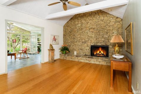 Tiny photo for 2321 E Rechter Road, Bloomington, IN 47401 (MLS # 202610377)