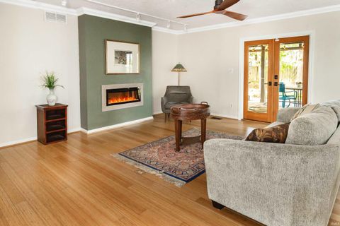 Tiny photo for 2321 E Rechter Road, Bloomington, IN 47401 (MLS # 202610377)