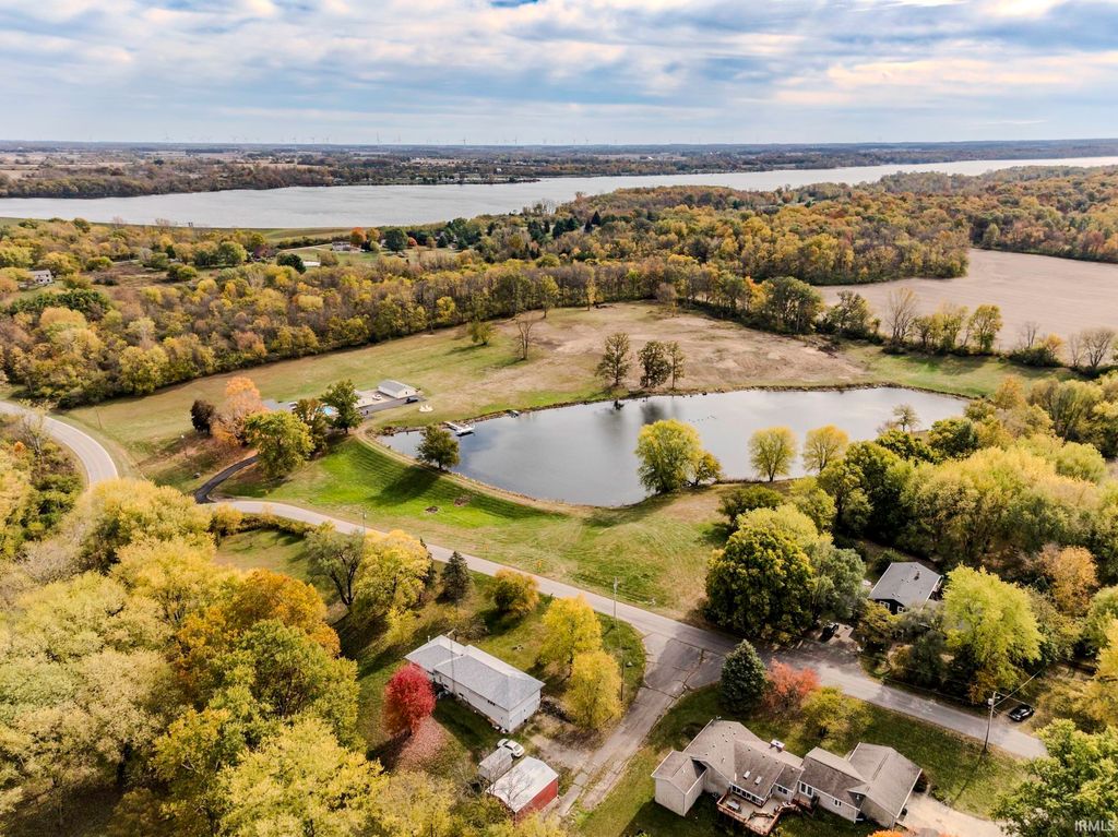 Photo of 7201 E Windsor Road, Selma, IN 47383 (MLS # 202544256)