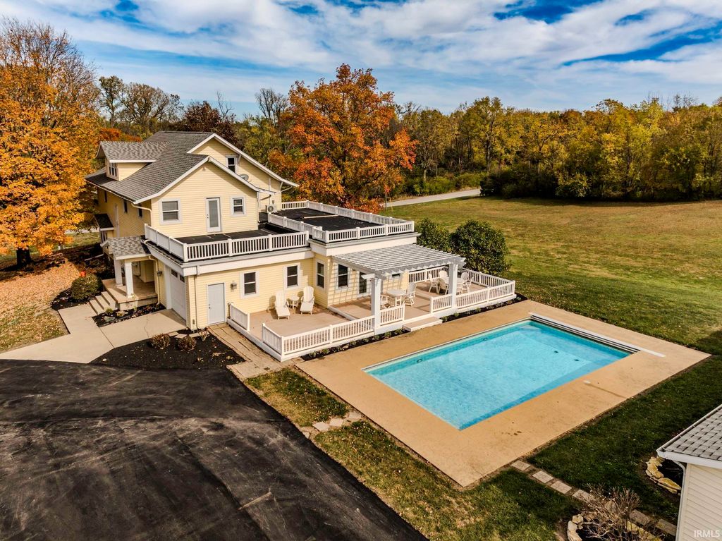 Photo of 7201 E Windsor Road, Selma, IN 47383 (MLS # 202544256)