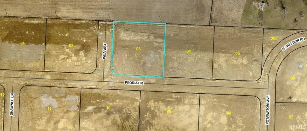 Photo of 4786 Wea Way #3, Churubusco, IN 46723 (MLS # 202549716)