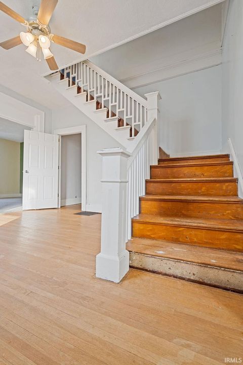 Tiny photo for 218 N HOWARD Street, Greentown, IN 46936 (MLS # 202602752)