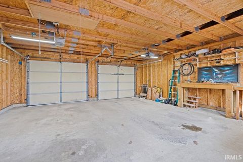 Tiny photo for 218 N HOWARD Street, Greentown, IN 46936 (MLS # 202602752)