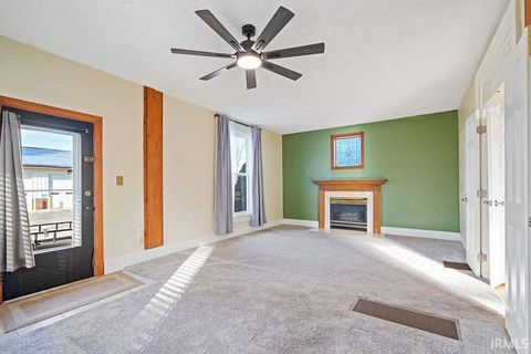 Tiny photo for 218 N HOWARD Street, Greentown, IN 46936 (MLS # 202602752)