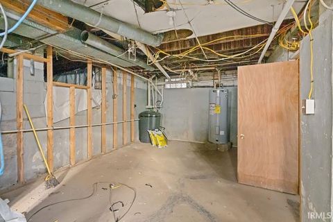 Tiny photo for 218 N HOWARD Street, Greentown, IN 46936 (MLS # 202602752)