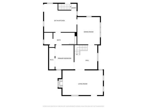 Tiny photo for 218 N HOWARD Street, Greentown, IN 46936 (MLS # 202602752)