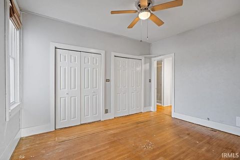 Tiny photo for 218 N HOWARD Street, Greentown, IN 46936 (MLS # 202602752)