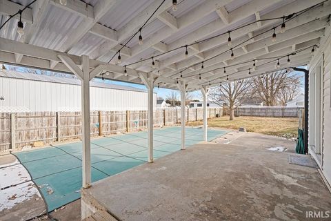 Tiny photo for 218 N HOWARD Street, Greentown, IN 46936 (MLS # 202602752)