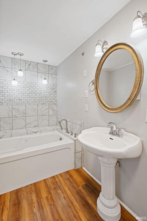 Tiny photo for 218 N HOWARD Street, Greentown, IN 46936 (MLS # 202602752)