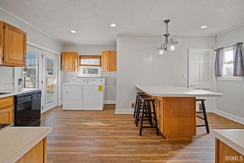 Tiny photo for 218 N HOWARD Street, Greentown, IN 46936 (MLS # 202602752)