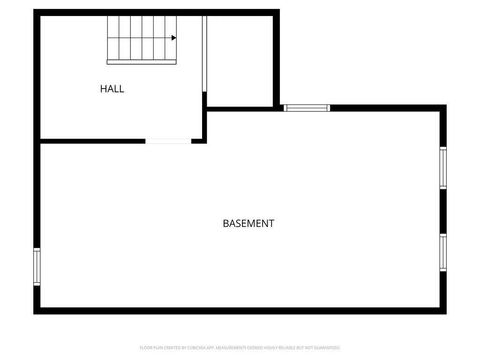 Tiny photo for 218 N HOWARD Street, Greentown, IN 46936 (MLS # 202602752)