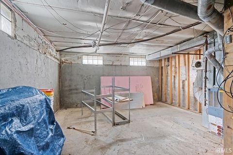 Tiny photo for 218 N HOWARD Street, Greentown, IN 46936 (MLS # 202602752)