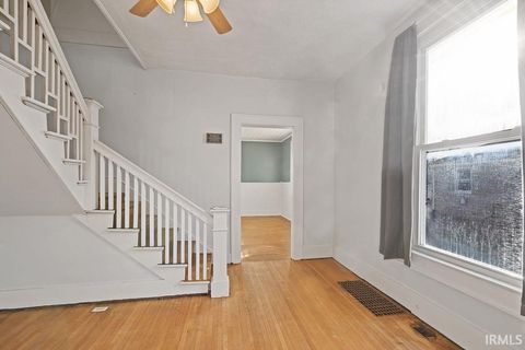 Tiny photo for 218 N HOWARD Street, Greentown, IN 46936 (MLS # 202602752)