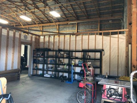 Tiny photo for 5562 W 100 N, Huntington, IN 46750 (MLS # 202544853)