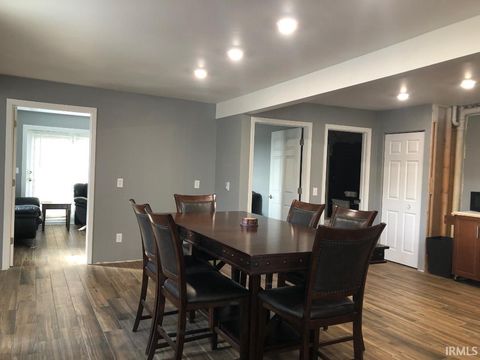 Tiny photo for 5562 W 100 N, Huntington, IN 46750 (MLS # 202544853)