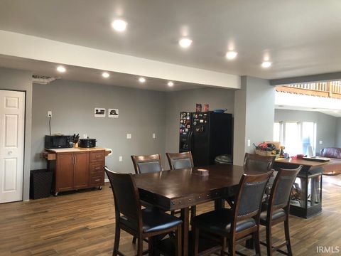 Tiny photo for 5562 W 100 N, Huntington, IN 46750 (MLS # 202544853)