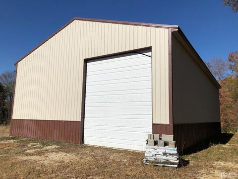 Tiny photo for 5562 W 100 N, Huntington, IN 46750 (MLS # 202544853)