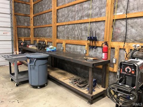 Tiny photo for 5562 W 100 N, Huntington, IN 46750 (MLS # 202544853)