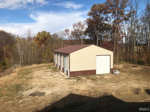 Tiny photo for 5562 W 100 N, Huntington, IN 46750 (MLS # 202544853)