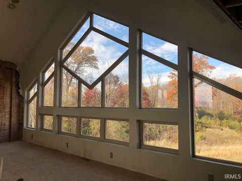 Tiny photo for 5562 W 100 N, Huntington, IN 46750 (MLS # 202544853)