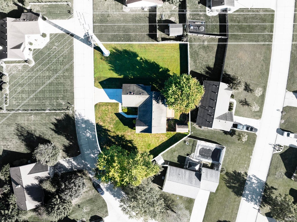 Photo of 5414 N Vista View Drive, Muncie, IN 47304 (MLS # 202641104)