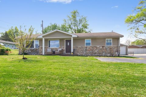 4877 Martin Road, Newburgh, IN 47630 - #: 202514462