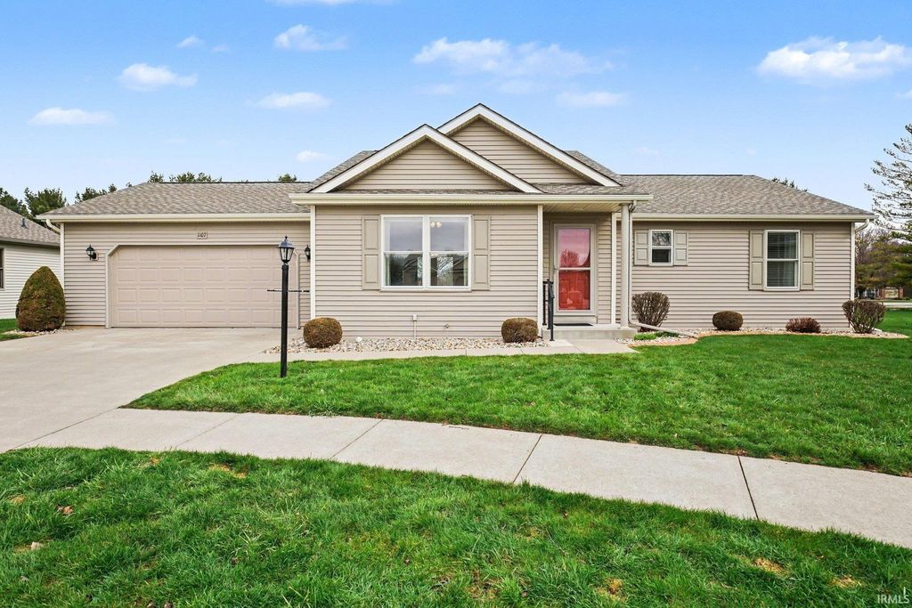 Photo of 1107 Park Meadows Drive, Goshen, IN 46526 (MLS # 202615447)