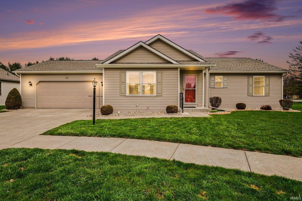 Photo of 1107 Park Meadows Drive, Goshen, IN 46526 (MLS # 202615447)