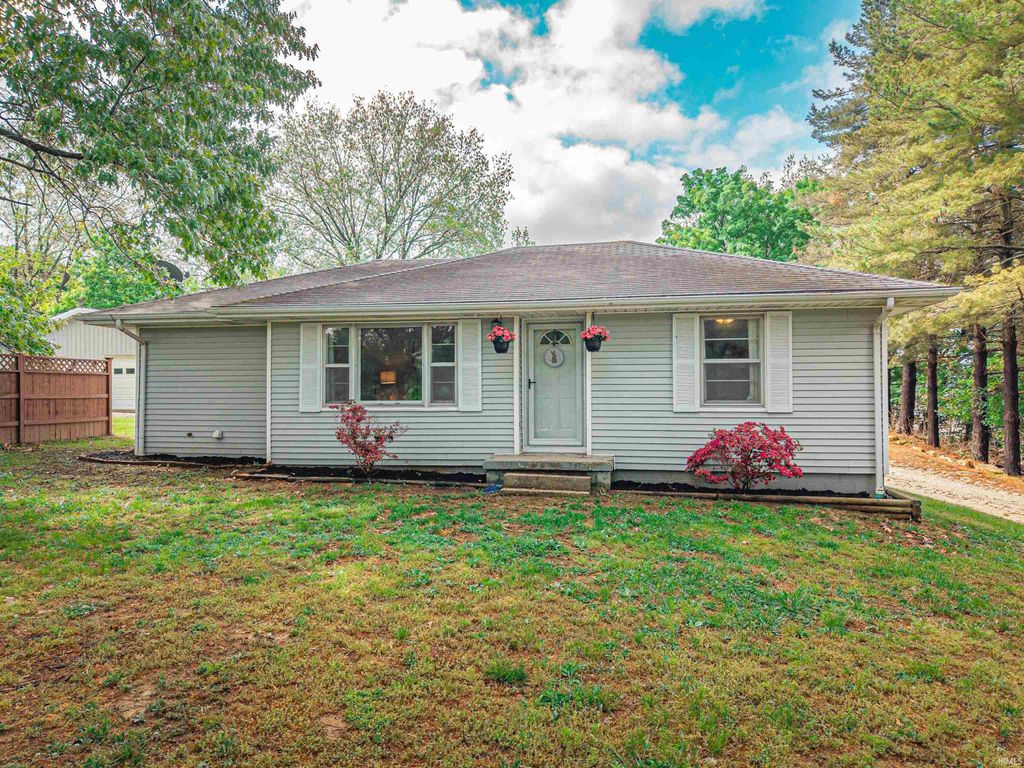 Photo of 10317 Old Highway 62 Highway, Mount Vernon, IN 47620 (MLS # 202617707)
