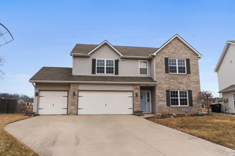 426 Treeline Cove, Fort Wayne, IN 46825 - #: 202506800