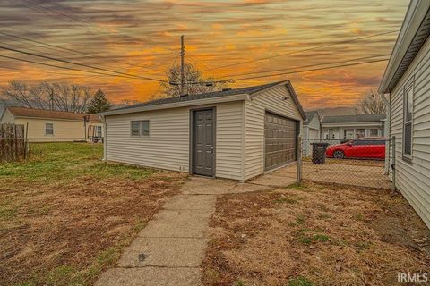 Tiny photo for 1432 Kenilworth Drive, Lafayette, IN 47909 (MLS # 202600665)