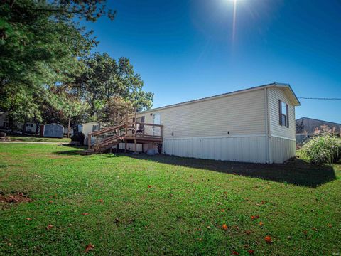 Photo of 10213 E Indiana Street, Oakland City, IN 47660 (MLS # 202542197)